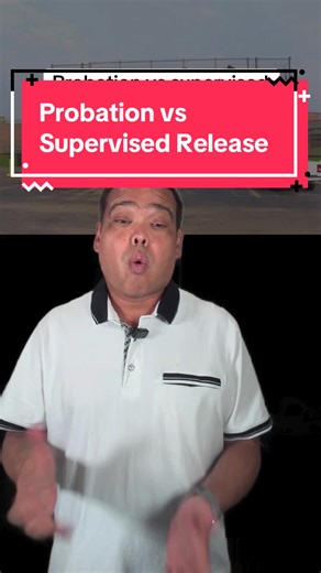 Probation vs. Supervised Release in Federal Prison: Key Differences Explained. I explain the important distinction between probation and supervised release in the federal prison system. Probation is an alternative to a custodial prison sentence given to those who fall below a 13 on the guideline table, administered by a probation officer instead of serving time in prison. Supervised release, on the other hand, is the federal term that replaced parole and is imposed after an inmate completes thei