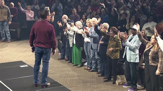 Join us this Sunday for a powerful time of worship, fellowship, and the Word!. Today Pastor Larry Huch continues his message series, "Your Best Is Yet To Come." This is Part 2. | Larry & Tiz Huch