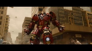 Bosszúállók: Ultron kora - Vasember és Hulk