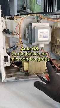 Lesson 8. Basic microwave course. Be careful! Watch this lesson, never do this.