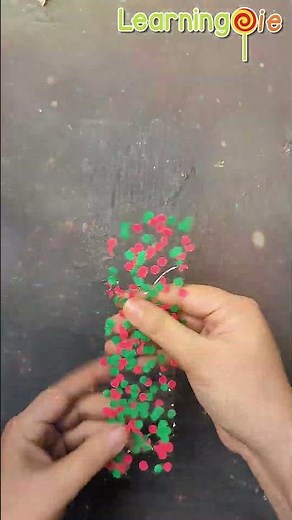 DIY Bookmark Making | Easy Craft Ideas | Best Out of Waste | Paper Craft #shorts trending #ytshorts