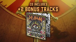 4.2K reactions · 459 shares | Get the exclusive edition 2LP color vinyl of Def Leppard’s new album, Diamond Star Halos, now at Target. | Def Leppard | Facebook