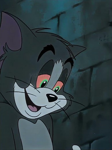 Tom and Jerry The Movie (1992) Capcut Edit ┃Tame Impala Borderline (Slowed)