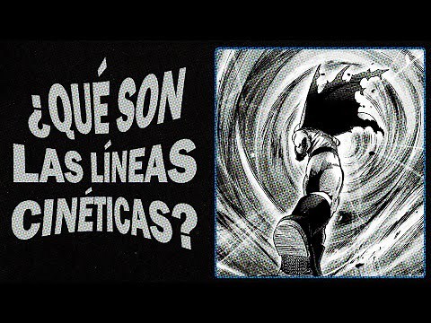 ¿Qué son las líneas cinéticas? | Glosario de historias
