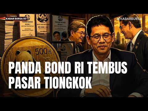 [LIVE] Finance Minister Purbaya Issues Panda Bonds, Indonesia & China Agree to Ditch the Dollar |...