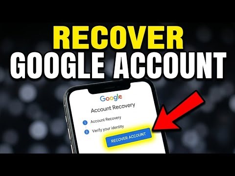 How to restore access to your Google Account using account recovery - Complete Guide