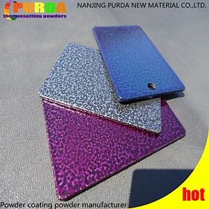 Manufacture Good Quality Electrostatic Powder Coating
