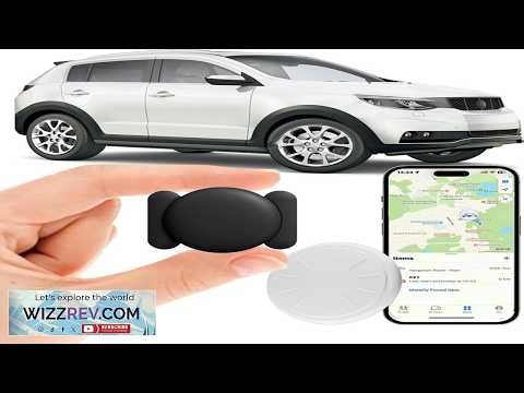 Hidden GPS Tracking Devices Real Time GPS Tracker for Vehicles Work with Apple