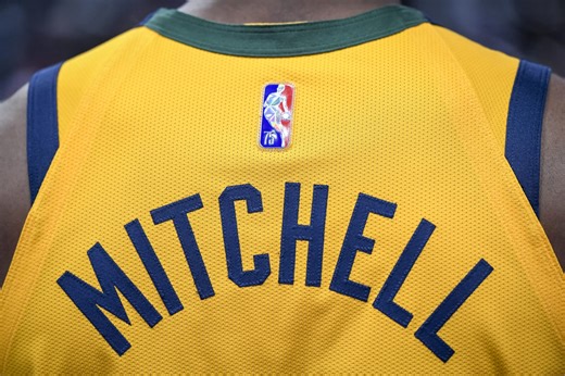 The leaked new Utah Jazz jerses combine old and new for a wonderful look