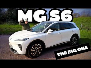 The MG S6 | An honest FIRST DRIVE review