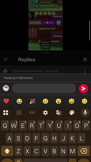 invisible comment hack #trending