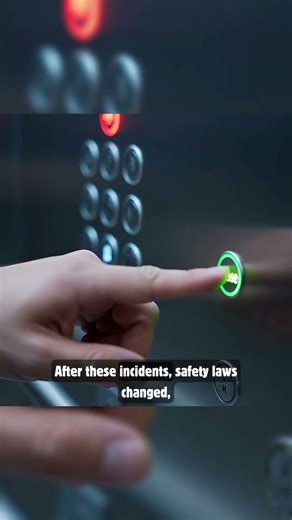 The Big Lie in Elevators: The Close Door Button!