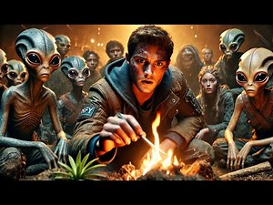 How Deathworlders Accidentally Aced Extreme Survival Classroom 101 | HFY | SCI FI Short Stories