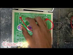 Proximity Sensor | Working Principle & Types Explained | DBPC | Mech |