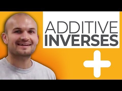 What are Additive Inverses