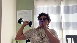 The Real Auntie B All of a sudden they said auntie b was on that show “ reservation dogs” on Hulu. They wrote it in the Rez news paper. On the bathroom stalls. Everyone heard auntie b was going to make an appearance. 😂 it was the knock off auntie b. Auntie was locked up! In jail but she could get phone calls in there! | Tonia Jo Hall