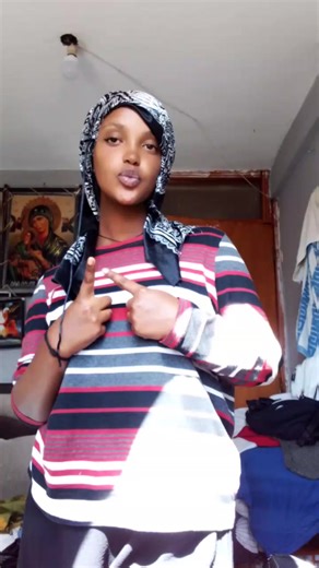 Ethiopian TikTok Transition Tutorial