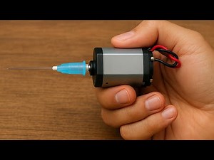 3 Genius DC Motor Life Hacks 🔧 | Transform Your Home with Simple DIY Projects