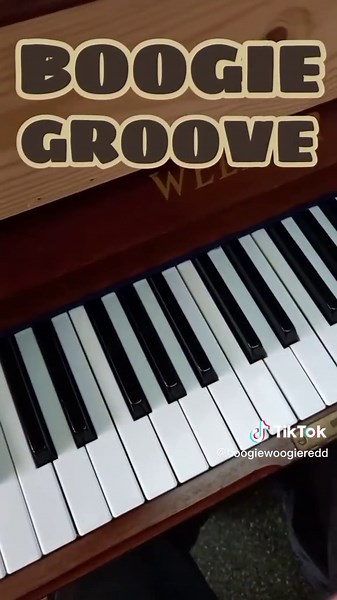 Boogie Woogie Piano!!