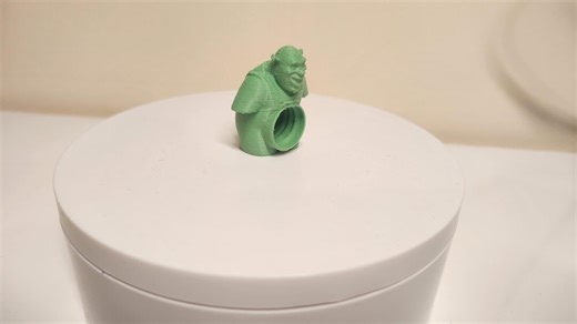 Shrek-tacular Toothpaste Cap: 3D Printed Poop Novelty Resized - Etsy