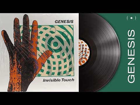 Genesis - Invisible Touch (Full Album)