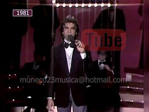 JOSE LUIS RODRIGUEZ EL PUMA ESTE AMOR ES UN SUEÑO DE LOCOS | Tico Baladas del ayer