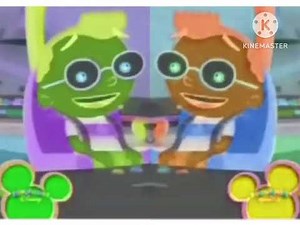 Little Einsteins - theme song (Norwegian) in Low Voice in Luig Group (German Version) in G Major