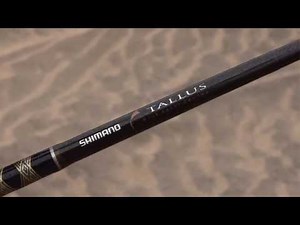 Shimano Tallus | ASFN Tackle Talk