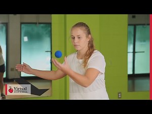 American Handball: The Forehand Strike