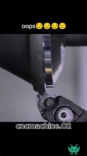 CNC problems #cnc #cncmill #machine #cncmachine #cncfail #automobile