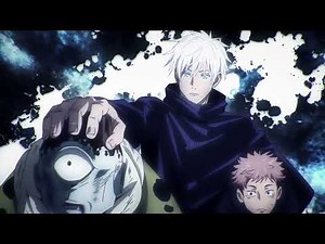 Sound Re-design : (voiceover+SFX) Domain Expansion : Infinite Void | Gojo Satoru - 4K