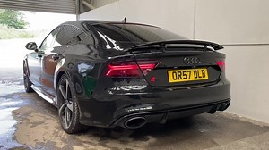 7.6K views · 64 reactions | Win this stunning 2016 AUDI RS7   TODAY AT 5:30PM  Just £8 an entry - limited time sale  FINAL 1,100 Entries available ✅ What a Spec this has  ✔️34,000 Miles From New ✔️2 Keys ✔️Full Service History Good luck 爛 https://elitecompetitions.co.uk/competition-details/-MDVgHnTSMaZULCrcJyV Note: Facebook do not own run or endorse this business. | Elite Competitions | Facebook