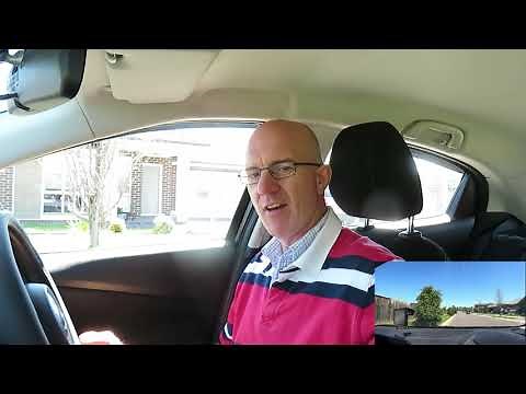 003 How to Pass Your NSW P1 driving test - Kerbstop Manoeuvre