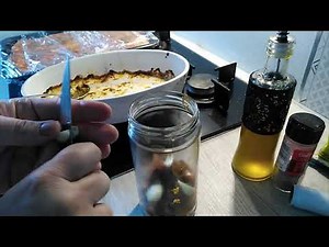 Préparation a l'avance: Faire et conserver tomates cerises. Simple et rapide.