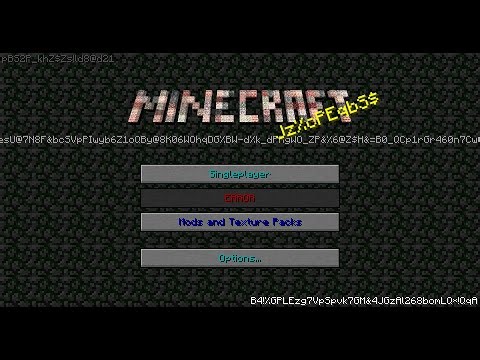 Minecraft Error 633 Creepy Gameplay