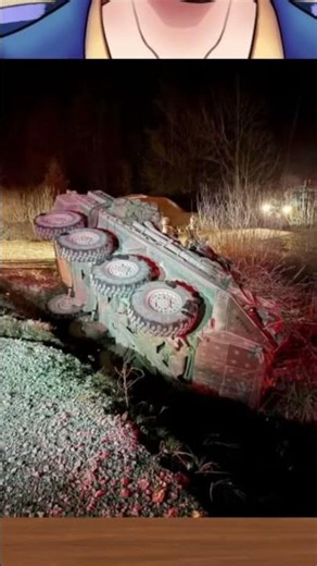 Stryker Tipping