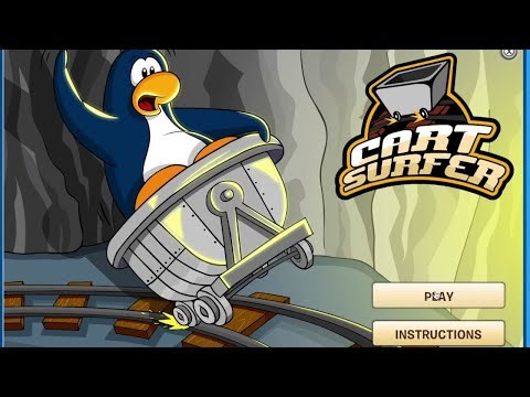 How to get the coins quick (real no fake) in club penguin journey