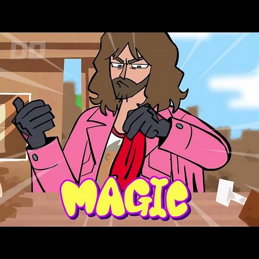 MAGIC SHOW - MINECRAFT ANIMATION