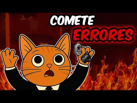 No le tengas miedo a equivocarte