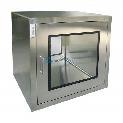 Cleanroom Static Pass Box