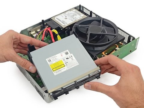 XBOX ONE DISK DRIVE FIX - FINAL SOLUTION