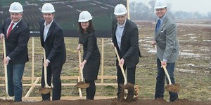 Tyson Foods breaks ground on new facility at Kentucky Transpark in Bowling Green