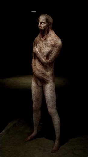 Terrible monster #animation #character #unrealengine #gaming #zombie #horror #fab #unity #3d