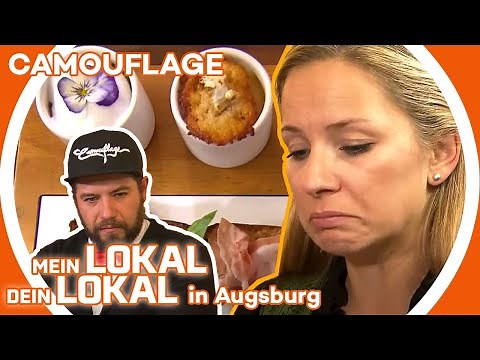 "NOT MINE AT ALL!" 😫 Can't Jessica do anything with modern cuisine? | 2/2 | My Local, Your Local