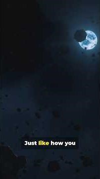 “Earth Had a Second Moon for 3 Years — 2020 CD3 Explained”