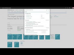 Dynamics 365 Business Central - How to Create Budgeted Fixed Assets