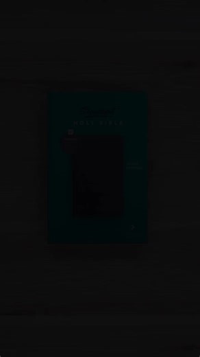 The NLT Student Bible, Thinline Reference, Filament-Enabled Edition. These editions were created with young adults in mind with black and teal covers and a readable 8.75 font. With access to the Filament Bible app these portable text Bible quickly become an in-depth study experience with just the scan of of your phone or tablet. | New Living Translation (NLT) | Facebook