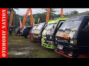Kumpulan Ragam Modifikasi L300 Pickup | Kopdar ELTREK