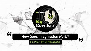 8.5K views · 85 reactions | New Podcast Episode Out Now! In the latest IFLScience The Big Questions we are joined by cognitive scientist Professor Tyler Marghetis from the University of California, Merced to discuss how imagination works and how we experience "Eureka!" moments. Listen here: https://ifls.online/imagine | IFLScience | Facebook