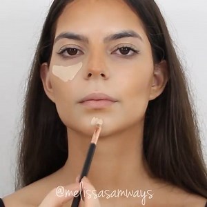 7.4M views · 24K shares | Party Princess Makeup Tutorial By: @melissasamways | MetDaan Makeup | Facebook